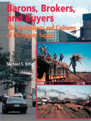 cover image of Barons, Brokers, and Buyers